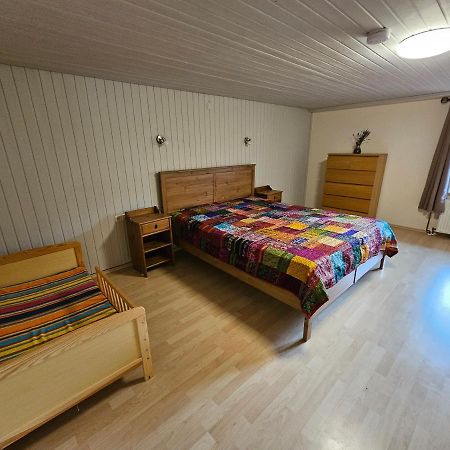 Wutachschlucht - Spacious Apartment In Renovated Farmhouse Bonndorf im Schwarzwald Luaran gambar