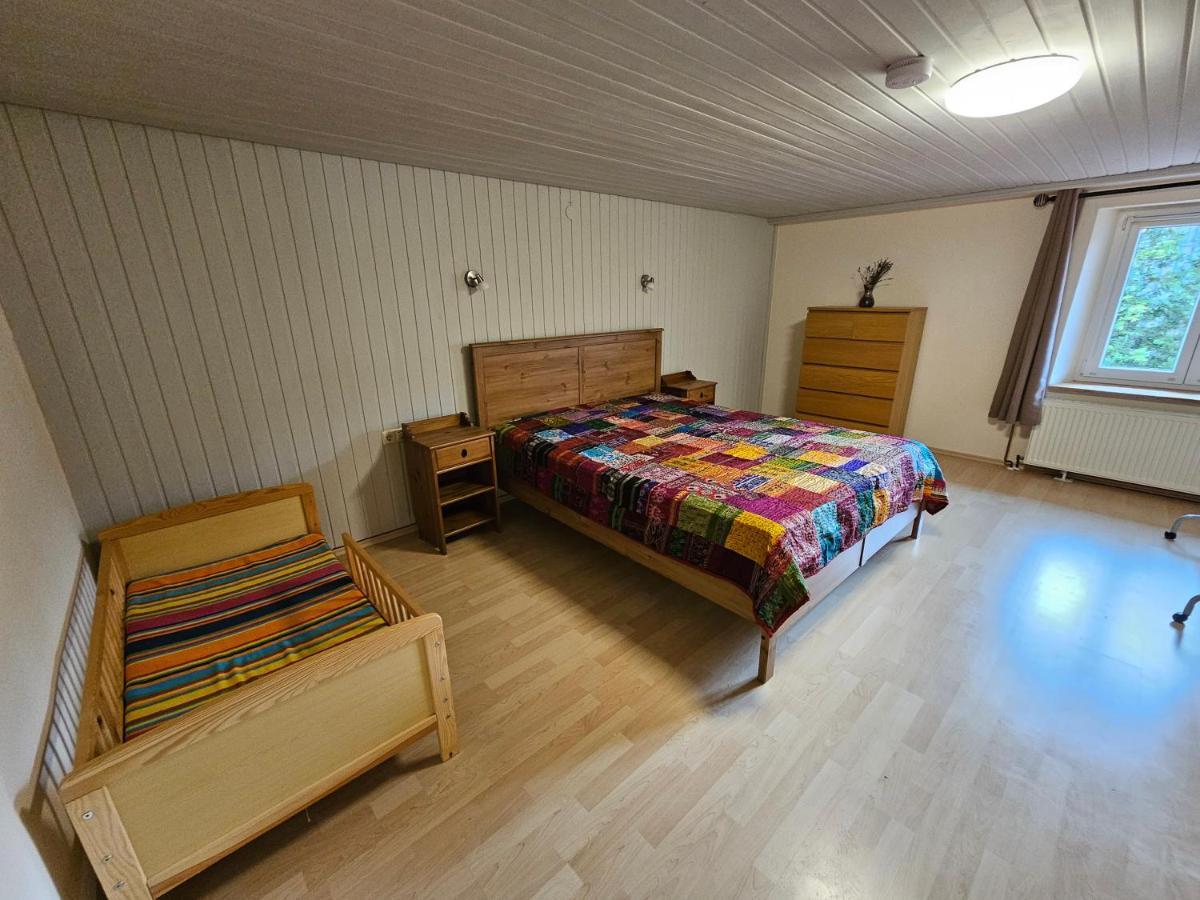 Wutachschlucht - Spacious Apartment In Renovated Farmhouse Bonndorf im Schwarzwald Luaran gambar