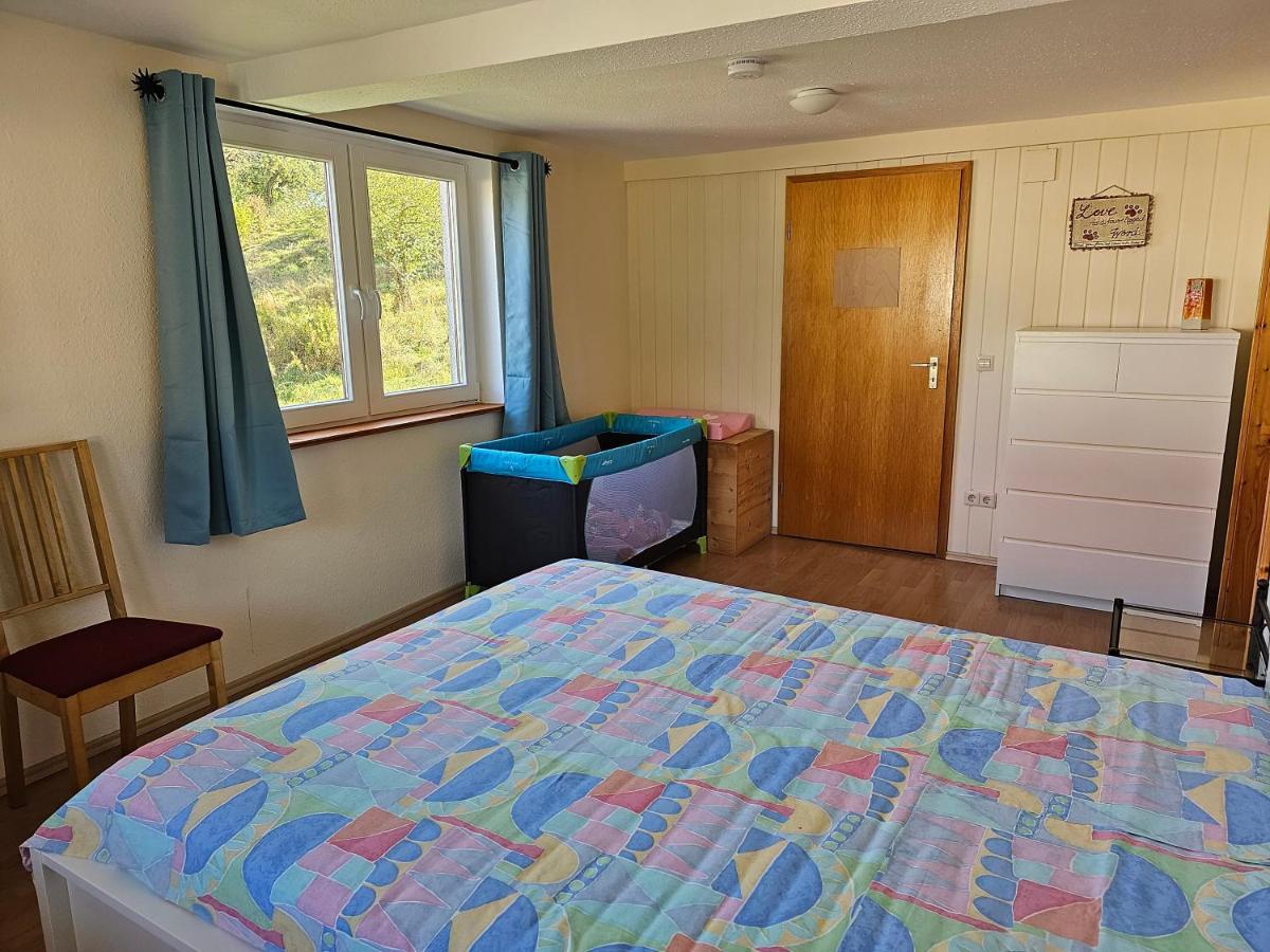 Wutachschlucht - Spacious Apartment In Renovated Farmhouse Bonndorf im Schwarzwald Luaran gambar
