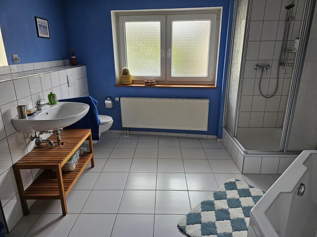 Wutachschlucht - Spacious Apartment In Renovated Farmhouse Bonndorf im Schwarzwald Luaran gambar