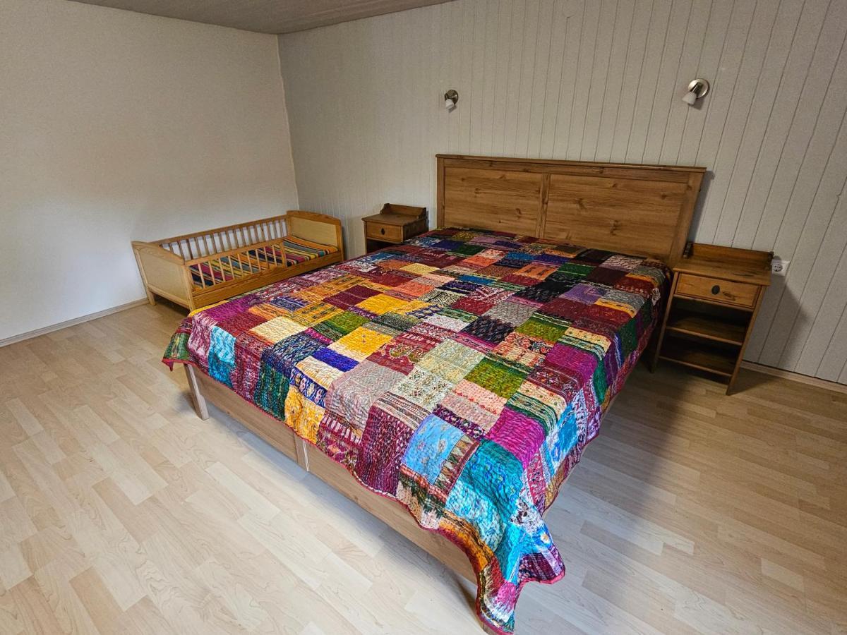 Wutachschlucht - Spacious Apartment In Renovated Farmhouse Bonndorf im Schwarzwald Luaran gambar