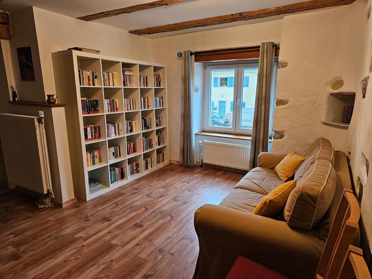 Wutachschlucht - Spacious Apartment In Renovated Farmhouse Bonndorf im Schwarzwald Luaran gambar