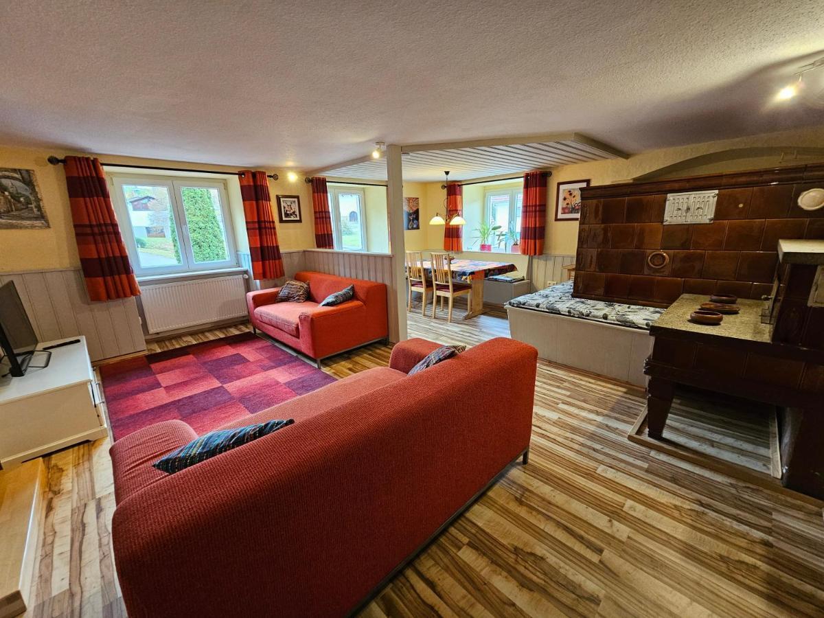 Wutachschlucht - Spacious Apartment In Renovated Farmhouse Bonndorf im Schwarzwald Luaran gambar