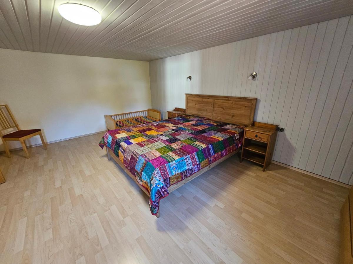 Wutachschlucht - Spacious Apartment In Renovated Farmhouse Bonndorf im Schwarzwald Luaran gambar