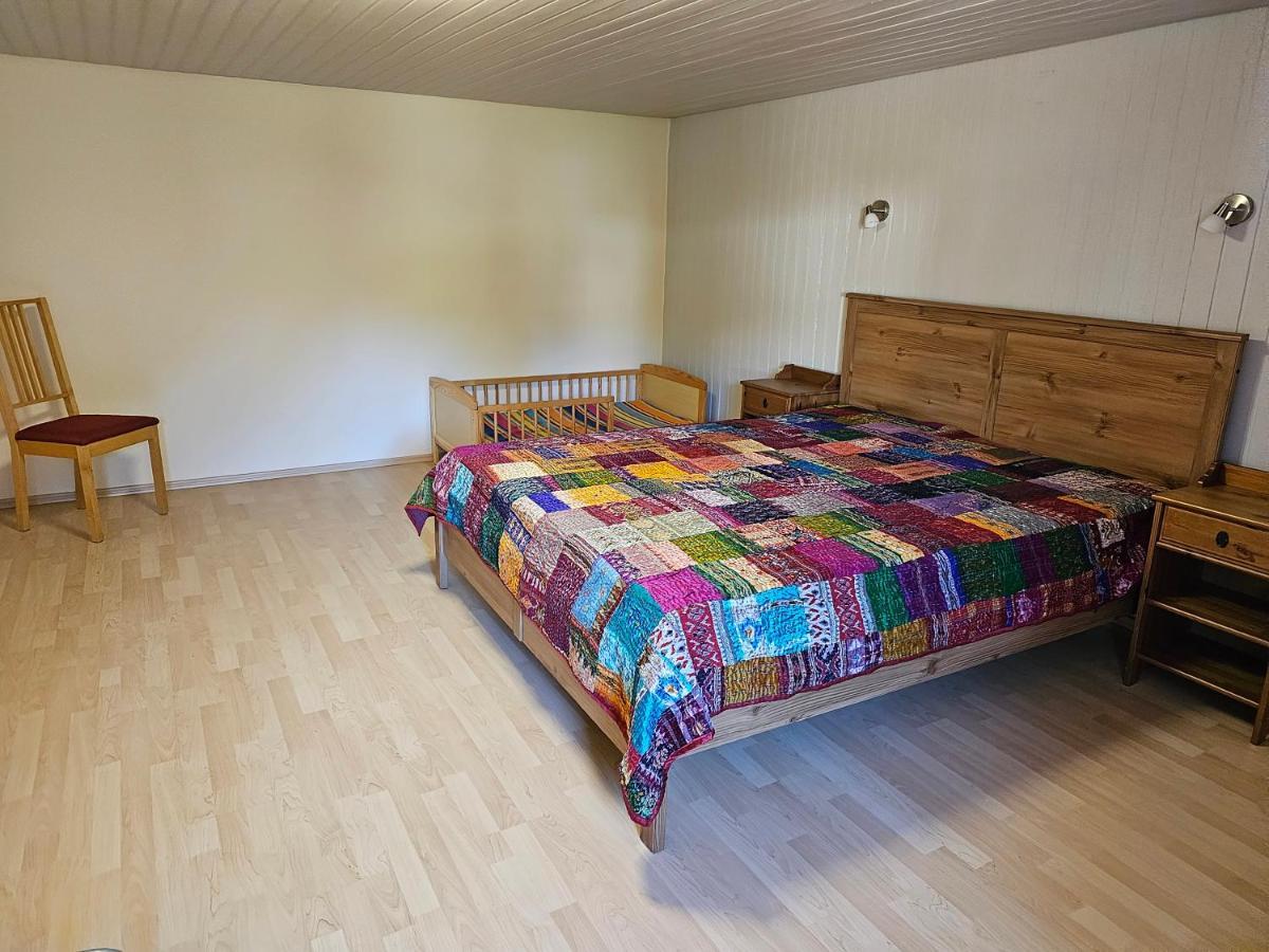 Wutachschlucht - Spacious Apartment In Renovated Farmhouse Bonndorf im Schwarzwald Luaran gambar